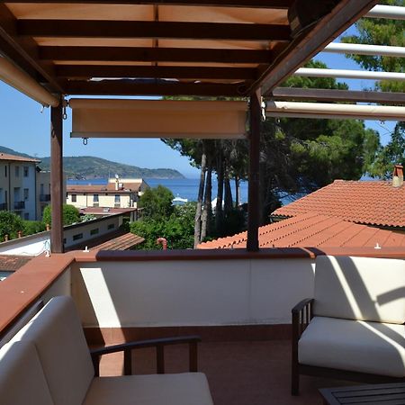 Appartement Terrazza Su Naregno à Capoliveri  Extérieur photo