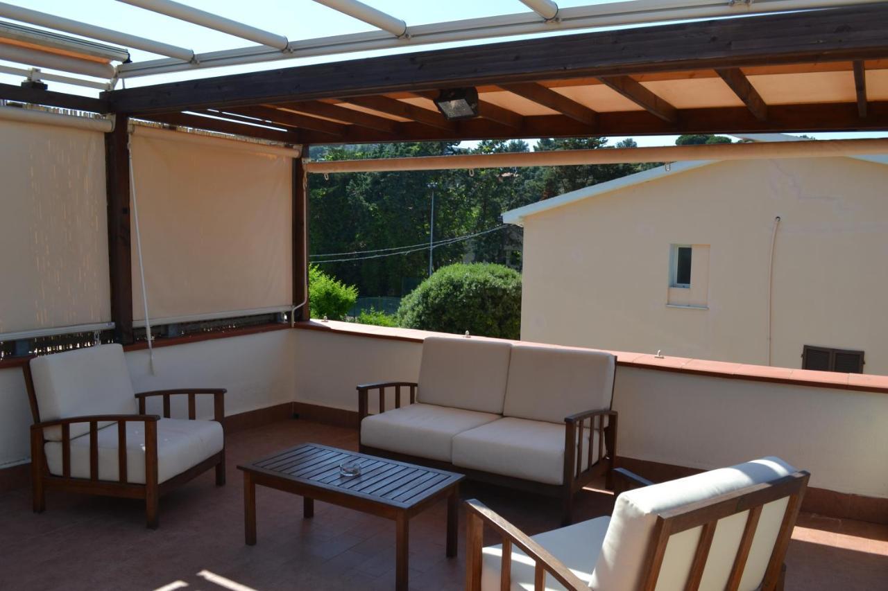 Appartement Terrazza Su Naregno à Capoliveri  Extérieur photo