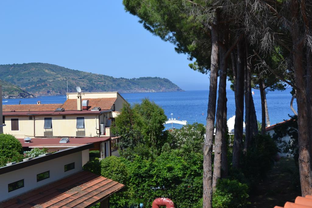 Appartement Terrazza Su Naregno à Capoliveri  Extérieur photo