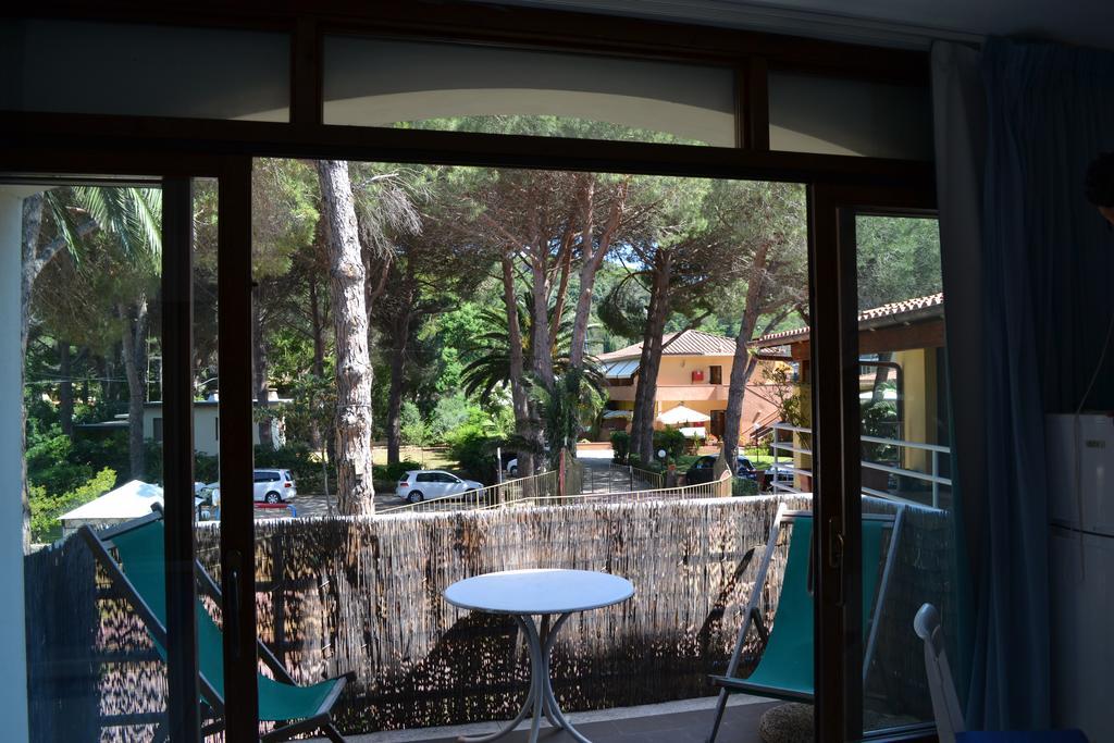 Appartement Terrazza Su Naregno à Capoliveri  Extérieur photo