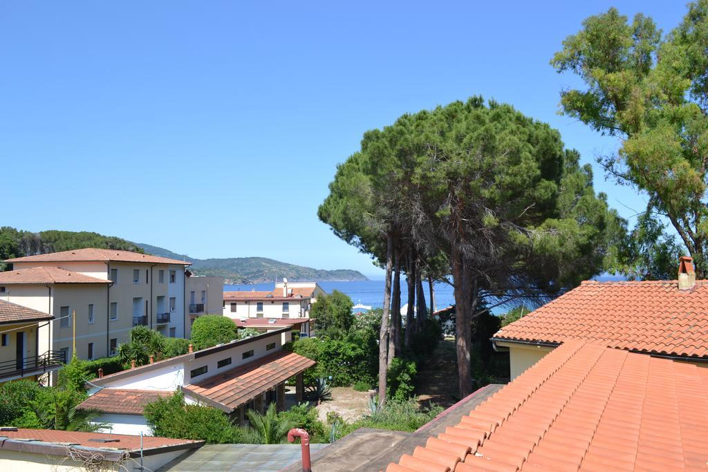 Appartement Terrazza Su Naregno à Capoliveri  Extérieur photo