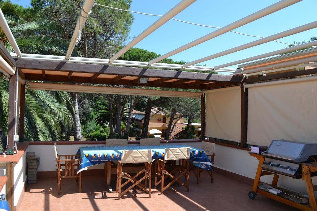 Appartement Terrazza Su Naregno à Capoliveri  Extérieur photo